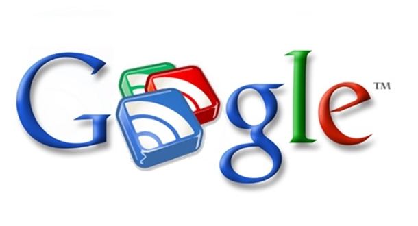 Logo Google reader