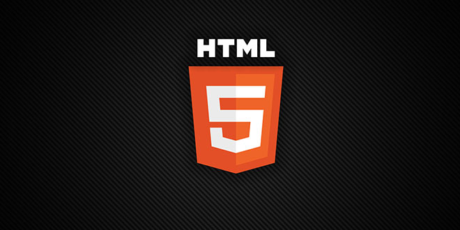 HTML5 – Introduction